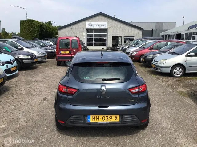 Renault Clio 0.9 TCe Zen 2018 Benzine 6