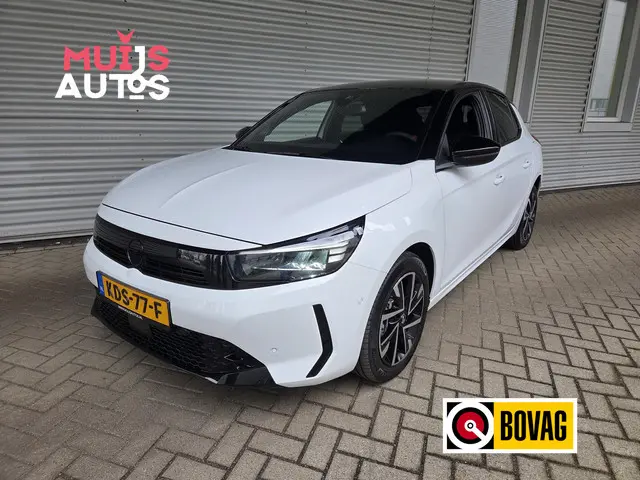 Opel Corsa 1.2 Turbo GS 2024 Benzine