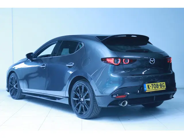 Mazda 3 2.0 e-SkyActiv-X M Hybrid 180 Luxury 2020 Benzine 6