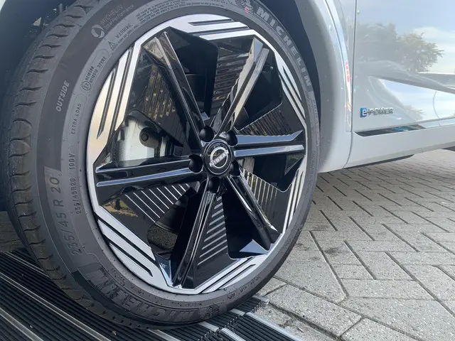 Nissan QASHQAI 1.5 e-Power N-Design 2026 Benzine 26