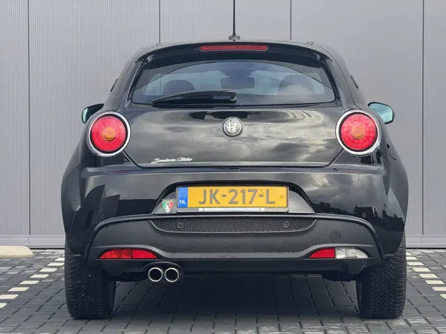 Alfa Romeo MiTo 0.9 TwinAir Exclusive 2016 Benzine 20