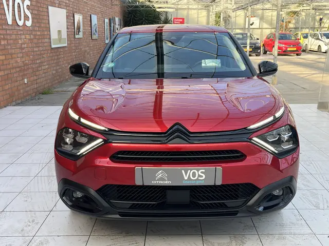 Citroën ë-C4 So Black 50 kWh 2022 Elektrisch 30