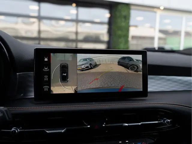 Alfa Romeo Tonale 1.5T Hybrid Ti 2024 Hybride Benzine 21