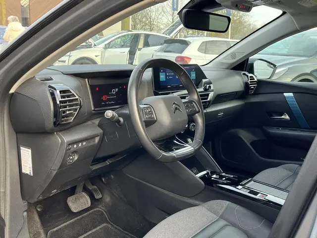 Citroën ë-C4 Shine 50 kWh 2022 Elektrisch 18