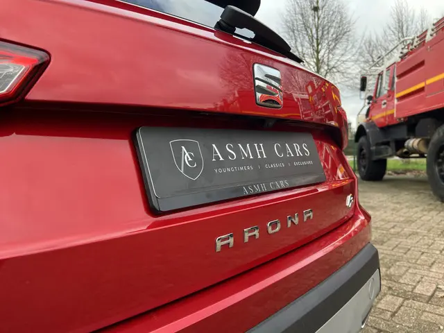 SEAT Arona 1.0 TSI FR Limited Edition 2020 Benzine 6