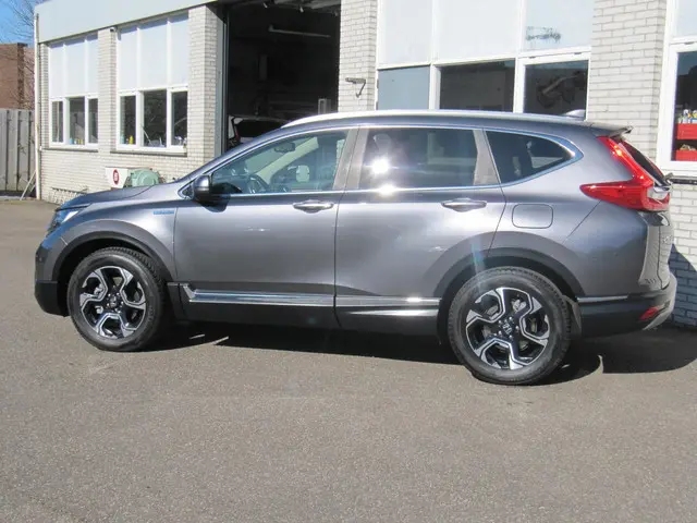 Honda CR-V 2.0 Hybrid AWD Executive 2019 Hybride Benzine 5