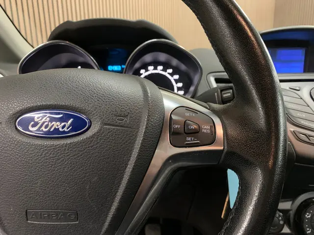 Ford Fiesta 1.0 Style|104000KM|Airco|5 Deurs| 2016 Benzine 10