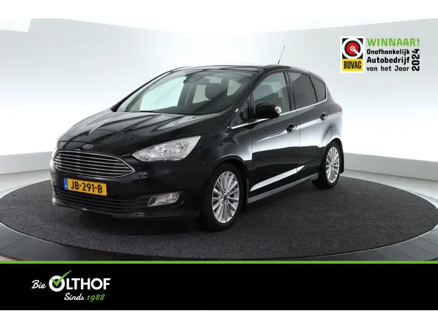 Ford C-MAX 1.0 Titanium 2015 Benzine