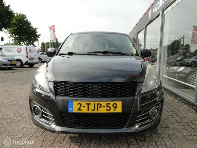 Suzuki Swift 1.6 Sport 2014 Benzine 6