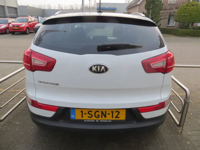Kia Sportage 2.0 Super Pack 2013 Benzine 5