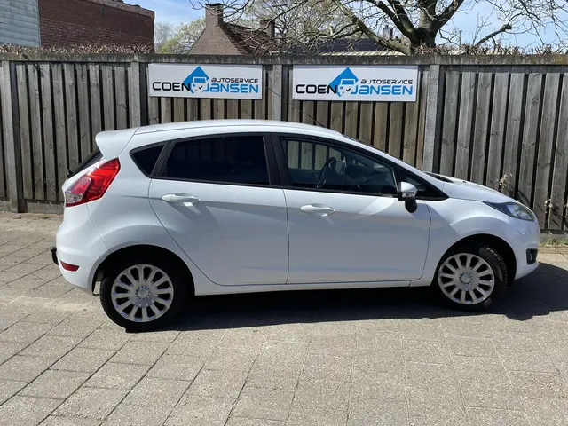 Ford Fiesta 1.0 Style 2013 Benzine 17