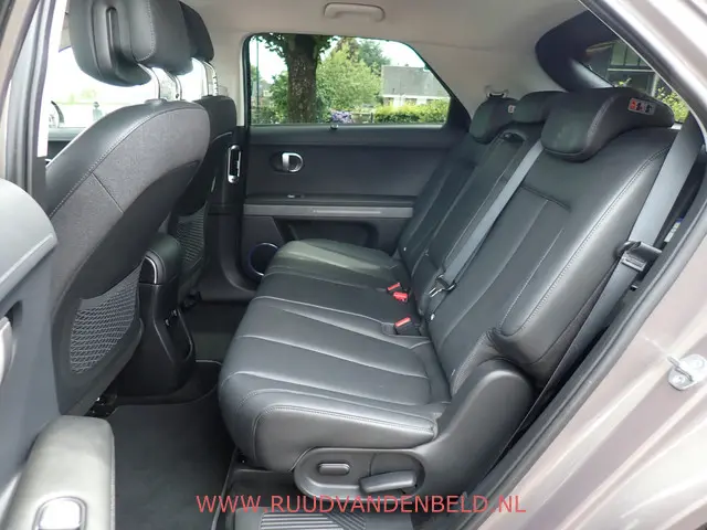 Hyundai IONIQ 5 Lounge 73kWh 2021 Elektrisch 13