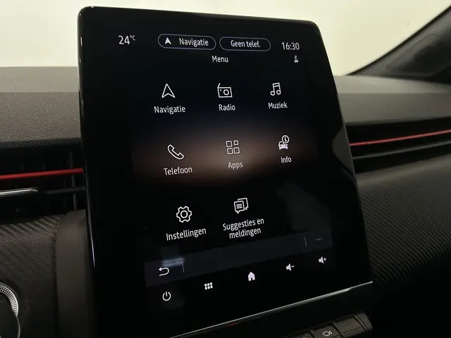 Renault Clio 1.3 TCe 130 EDC R.S. Line 2021 Benzine 31