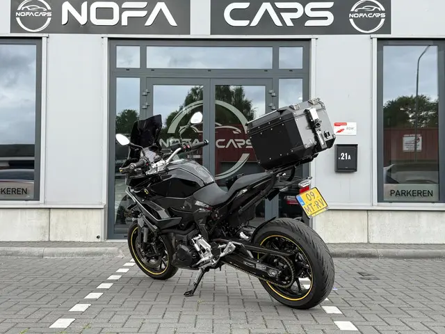BMW F 900 XR Tour XR|full optie| (A2) | 2023 Benzine 7