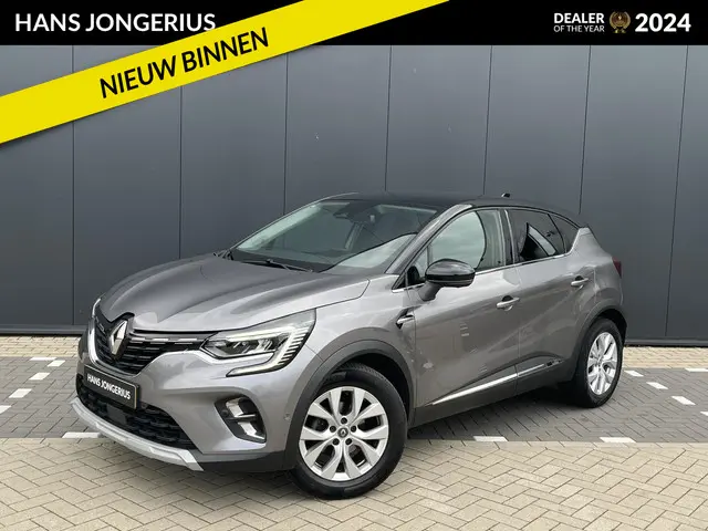 Renault Captur TCe 100 Intens 2020 Benzine