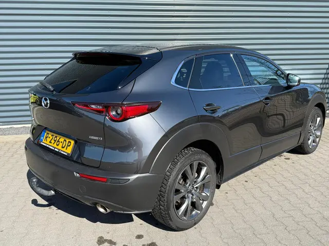 Mazda CX-30 2.0 e-SkyActiv-X M Luxury 180pk 2020 Benzine 10