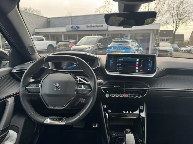 Peugeot e-2008 EV Allure 50 kWh 2020 Elektrisch 13
