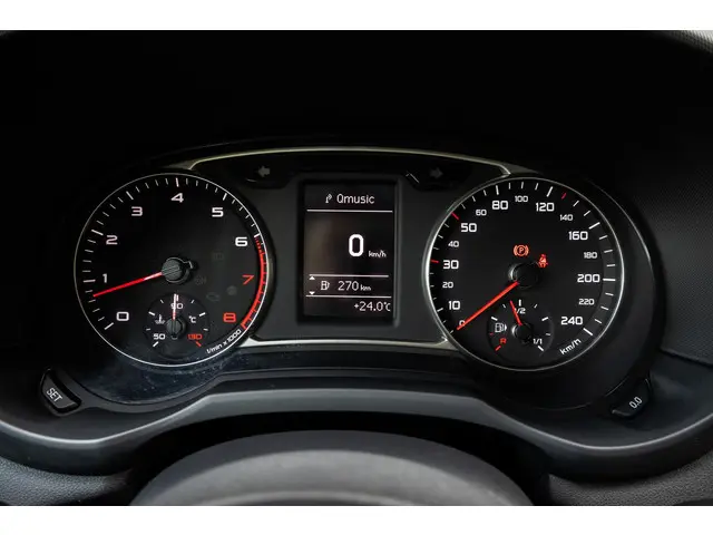 Audi A1 Sportback 1.2 TFSI Connect 2013 Benzine 9