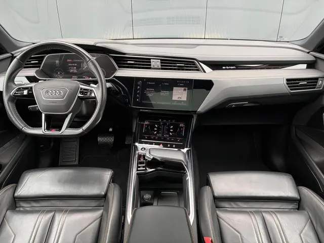 Audi e-tron HELAAS VERKOCHT!!! 2022 Elektrisch 10