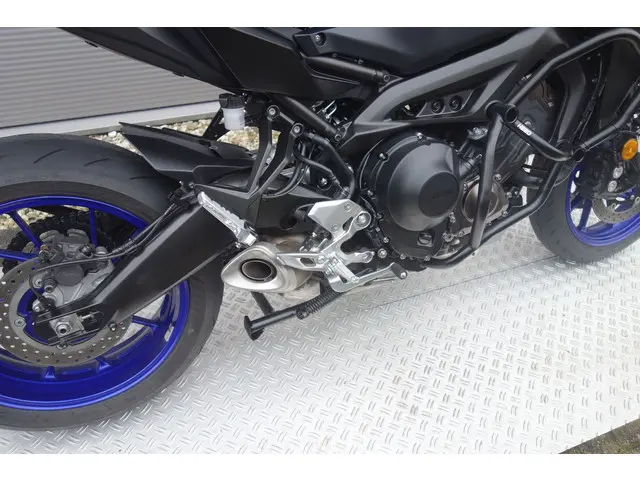 Yamaha TRACER 900 ABS 2018 Benzine 10