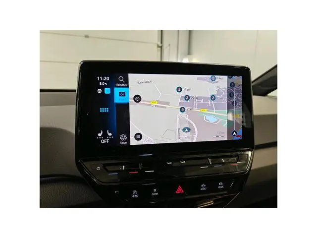 Volkswagen ID.3 Pro 58 kWh 2021 Elektrisch 10