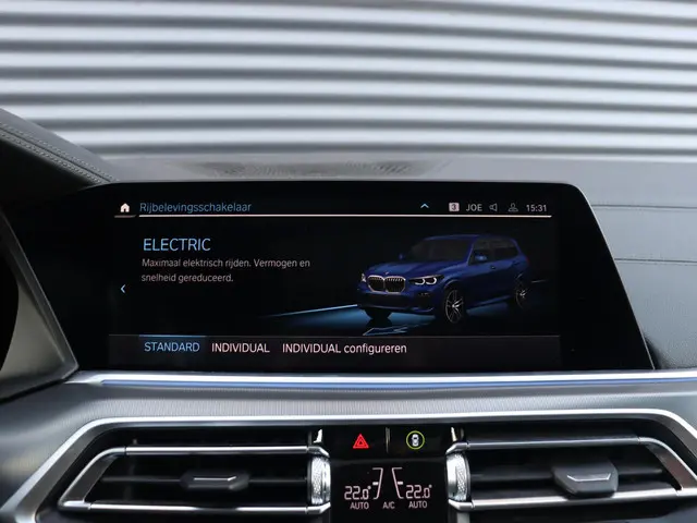 BMW X5 xDrive45e 2022 Hybride Benzine 33
