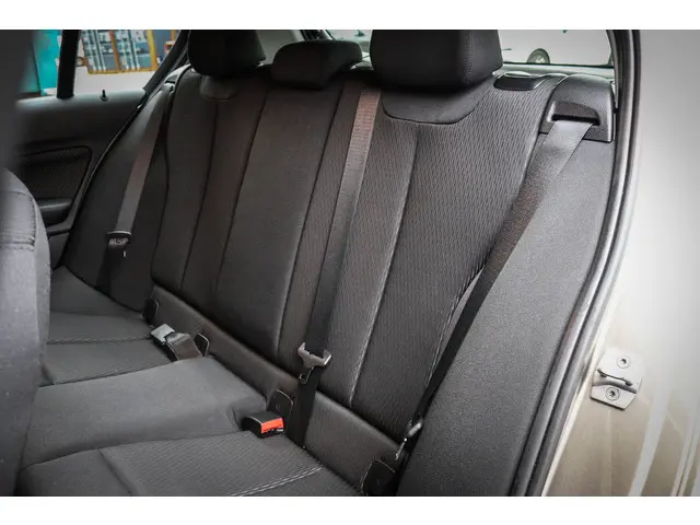 BMW 1 Serie 116i 2017 Benzine 8