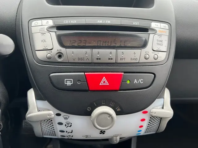 Peugeot 107 1.0 EXCLUSIVE NL-AUTO-NAP 2012 Benzine 14