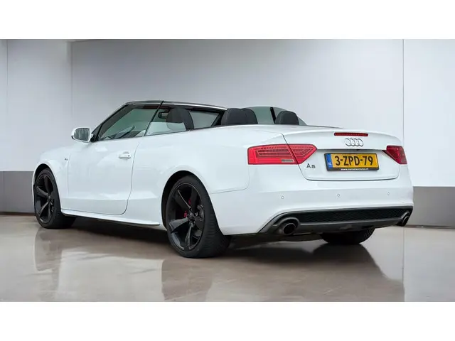 Audi A5 Cabriolet 1.8 TFSI S-Line 2013 Benzine 7