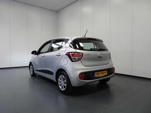 Hyundai i10 1.0i Comfort 2018 Benzine 3