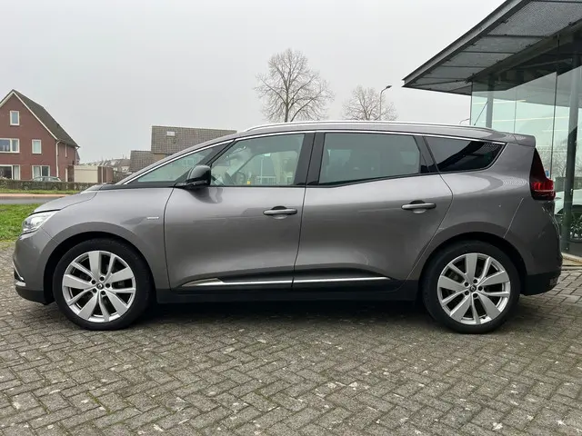 Renault Grand Scénic 1.3 TCe Bose 2018 Benzine 5