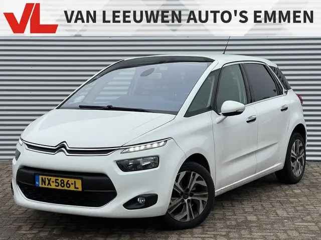 Citroën C4 Picasso 1.6 e-THP Exclusive 2016 Benzine