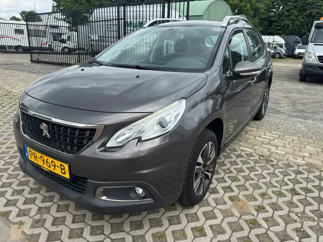 Peugeot 2008 1.6 BlueHDi 2016 Diesel