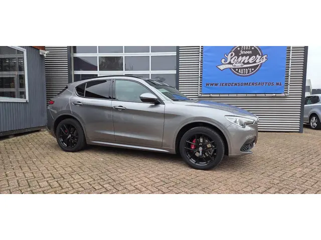 Alfa Romeo Stelvio 2.0 T AWD Super 2018 Benzine 7