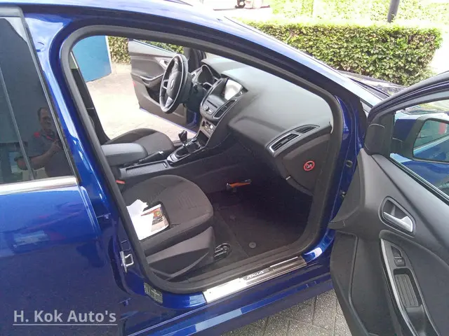 Ford Focus Wagon 1.0 ST-Line 2016 Benzine 18