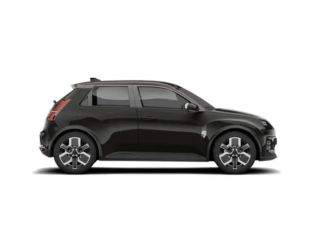 Renault 5 Iconic cinq 2025 Elektrisch 4
