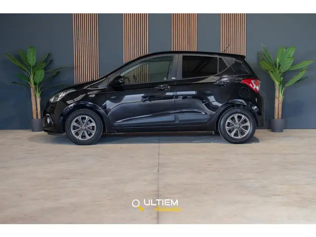 Hyundai i10 1.0i Passion 2016 Benzine 6