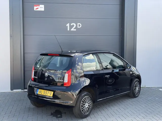 Škoda Citigo 1.0 Easy 2013 Benzine 4