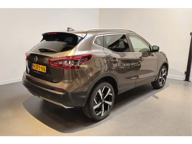 Nissan QASHQAI 1.3 DIG-T Premium Edition 2021 Benzine 8
