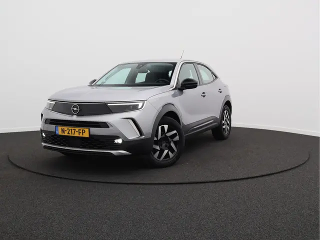 Opel Mokka 1.2 Elegance/ lage km/ zeer mooi! 2021 Benzine 34