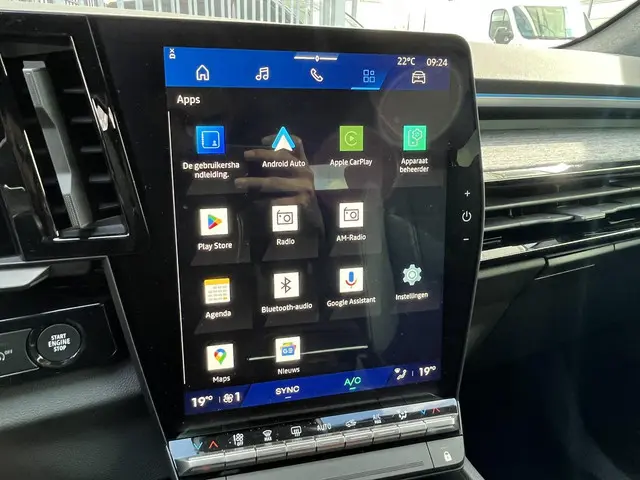 Renault Austral 1.2 TCe 160 X-tronic techno 2025 Benzine 20