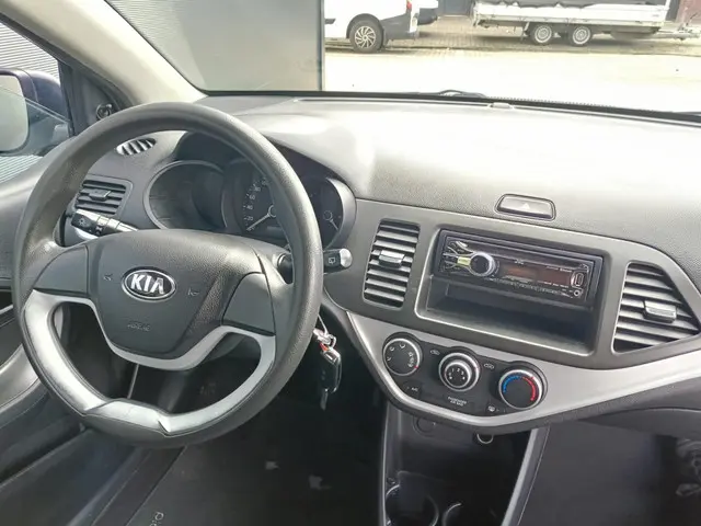 Kia Picanto 1.0 CVVT ComfortLine Airco 2015 Benzine 18