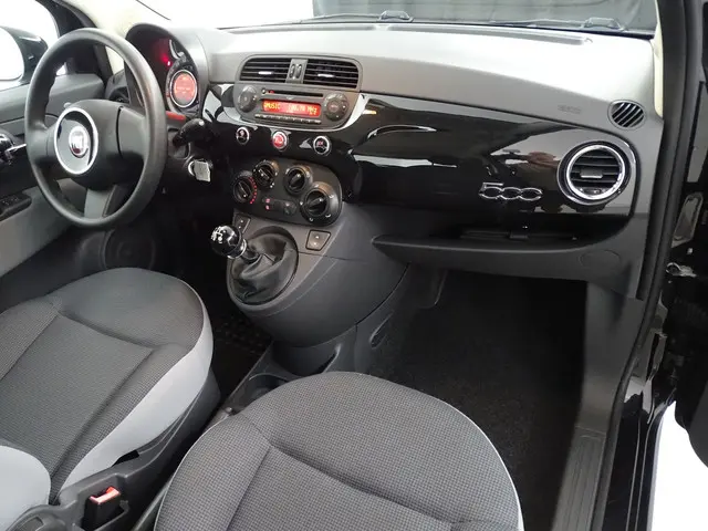 Fiat 500 1.0 TwinAir Pop 2015 Benzine 22