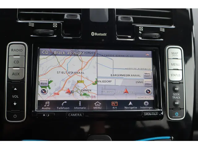 Nissan Leaf Tekna 30 kWh 2016 Elektrisch 4