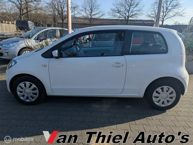 Škoda Citigo 1.0 Greentech Active 2012 Benzine 2