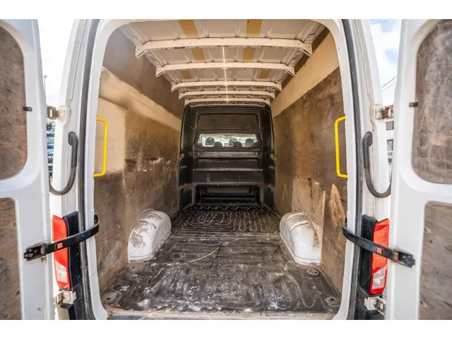 MAN TGE 3.180+7 personen 2019 Diesel 9