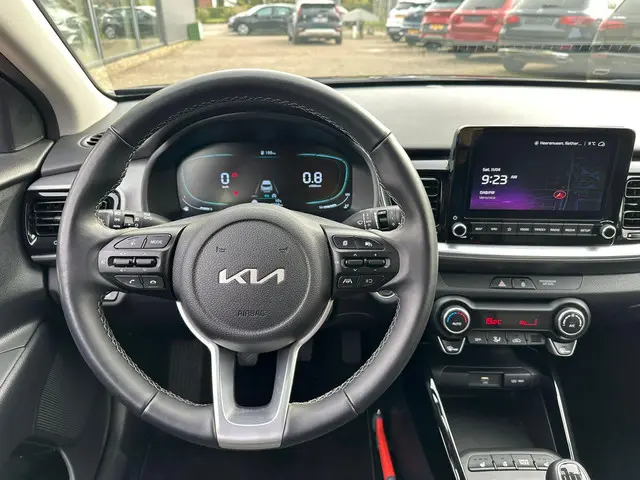 Kia Stonic 1.0 T-GDi MHEV DynamicPlusLine 2024 Benzine 11