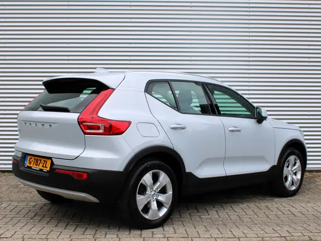 Volvo XC40 2