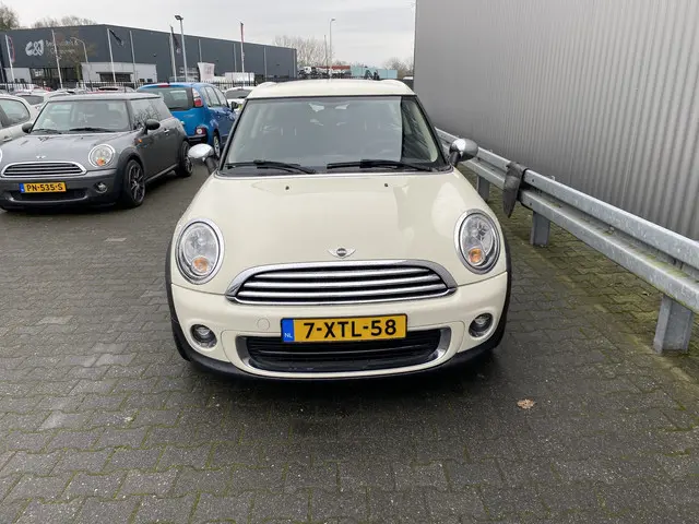 MINI Clubman Mini 1.6 One Final Edition 2014 Benzine 7