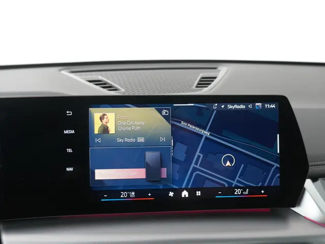 BMW iX1 eDrive20 67 kWh 2025 Elektrisch 15